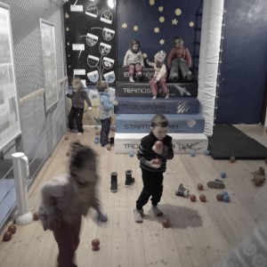 Svišti v ZOO Vyškov